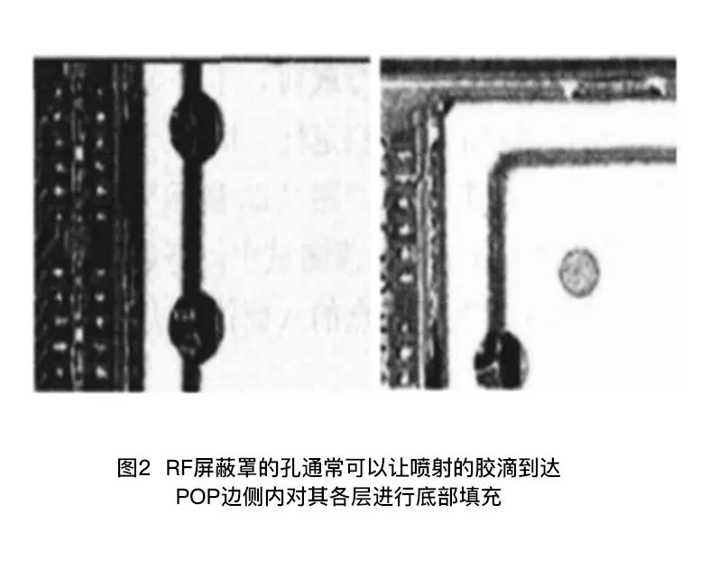 深入研究底部填充點(diǎn)膠工藝 德森精密高速點(diǎn)膠機(jī)應(yīng)運(yùn)而生